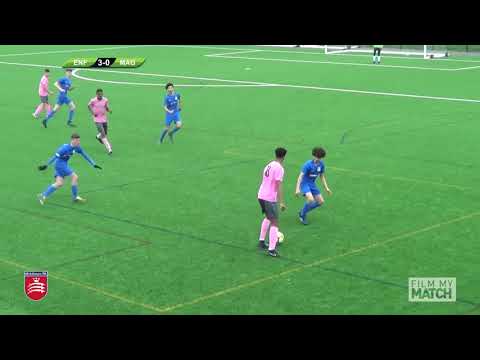 Middlesex Fa u15 cup final   Enfield Town v Magix Youth Extended Highlights