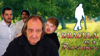 Dracula as a Pensioner | Comedy Short