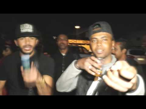 T-Bia &  La   Bande frères De La RUE !!   Clement  Eddy frestyle