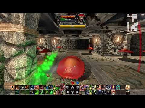 Picking up some shrooms! - Fall of the Dungeon Guardians #25