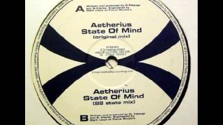 Aetherius - State Of Mind (88 State Mix)