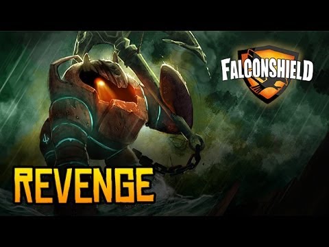 Falconshield - Revenge (League of Legends Music - Nautilus)
