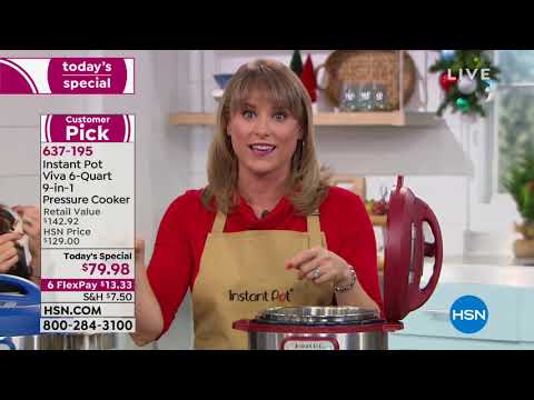 HSN | Lunch Rush 12.13.2018 - 12 PM