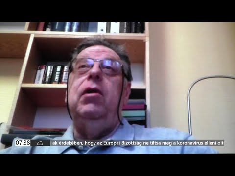 PIRKADAT Breuer Péterrel: Gyarmati István