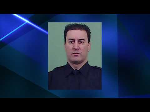 Officer Tsako’s Funeral