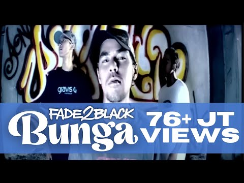Bondan & Fade2Black - Bunga (Official Music Video)