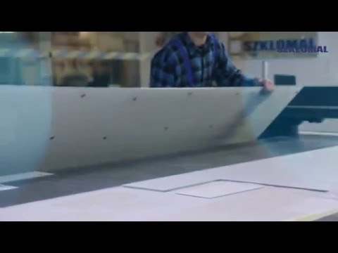 Szkłomal Lubawa - nadruk UV na szkle - panele kuchenne z grafiką