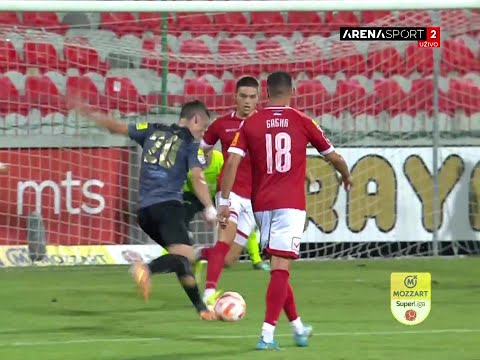 FK Habitpharm Javor Ivanjica 0-1 FK Vojvodina Novi Sad