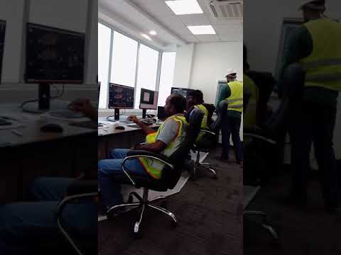 SCADA Operation at Site