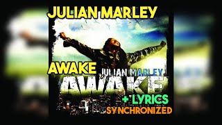 Julian Marley - Awake + lyrics, synced, text
