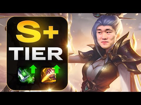 RIVEN IS THE BEST NEW JUNGLER THIS PATCH