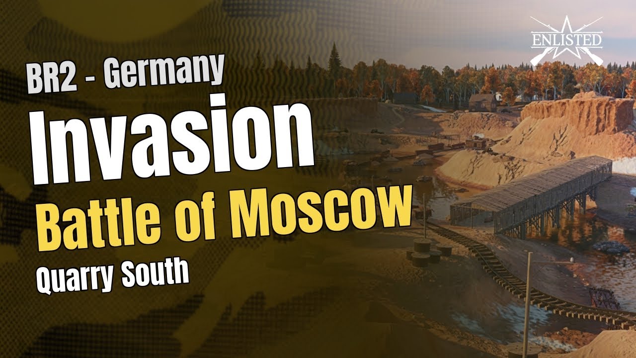Battle of Moscow – Quarry South