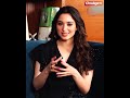 Tamannaah About ThalapathyVijay And PrabhuDeva Shorts