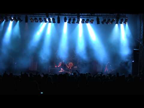 Exhumed - Live at Eisenwahn Festival 2013