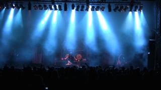 Exhumed - Live at Eisenwahn Festival 2013