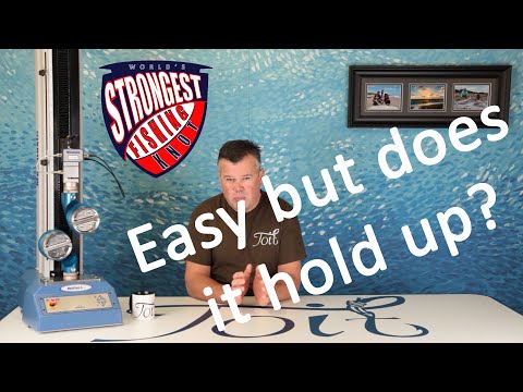 Surgeon’s Knot Tested | World’s Strongest Fishing Knot | Episode 10