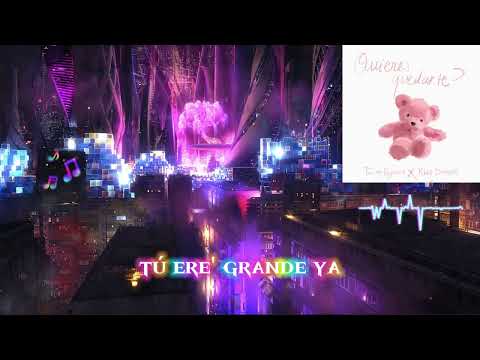 Tommy Boysen, King Savagge - Quieres Quedarte? (Prod. Mateo On The Beatz) (Lyric Video)