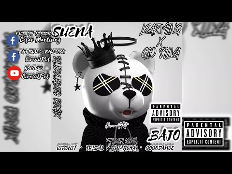 Gio Silva - Suena El Bajo🔈🔥(Learming Sandungueo Remix)