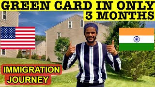 अमेरिका की नागरिकता कैसे प्राप्त करें | How To Get USA Green Card or PR | INDIAN IN AMERICA