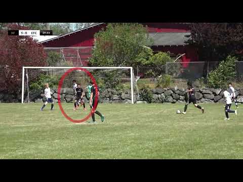 Joshua Espino Highlights: 2022 Rainier Challenge