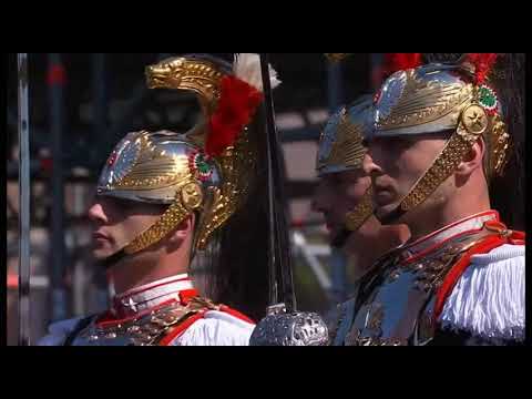 Parata 2 Giugno 2022 - Sintesi