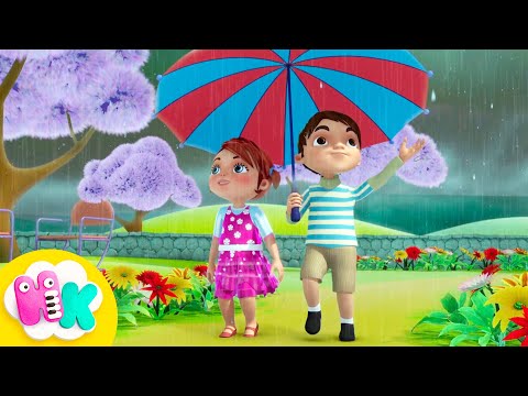 Shi, shi, ik larg 🌧️ | Kenge per femije - HeyKids