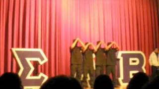 Epsilon Alpha Line Probate Show Part 1