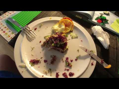 MongoTV_10666 - Min Frokost - Del 2 - 2 SMØRREBRØD Med TYK LETMÆLK
