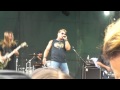 fozzy LIVE! Let The Madness Begin