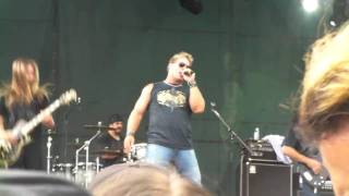 fozzy LIVE! Let The Madness Begin