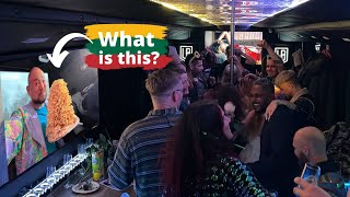 Party Bus in Lithuania 🇱🇹
