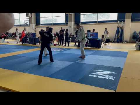 Napoli Jiu Jitsu Challenge 2022 - Marco Ascani GI Assoluto