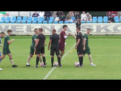 2025-09-17 Wełna Skoki vs MKS Lubuszanin Trzcianka