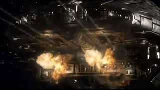 Battlestar Galactica - Clash of the Titans