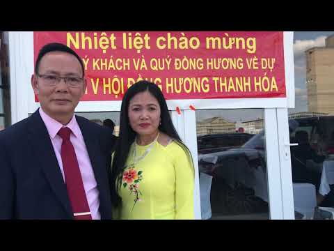 TRÒ CHUYỆN VỚI VỢ CHỒNG XUÂN DÂN TRƯỚC THỀM ĐH HỘI ĐH THANH HOÁ