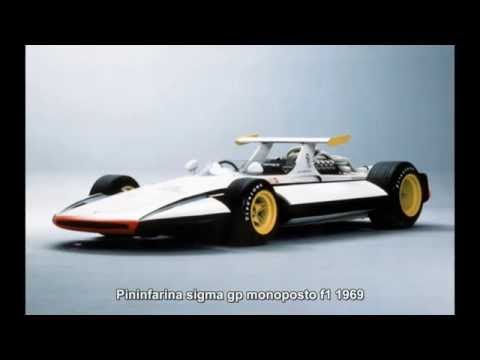 Thumbnail for #1851. Pininfarina sigma gp monoposto f1 1969 (Prototype Car) by Pininfarina, Car