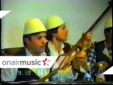 Vellezerit QETAJ - 6 Tetor 68 ne Maqedoni(Live)