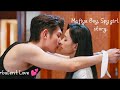 Cute Girl Mafiya Boy Love Story Viral Chinese Drama Turbulent Love Mix Song Viral Viral