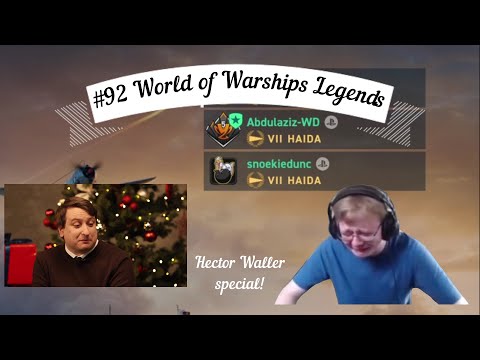 #92 World of Warships Legends MEMES!