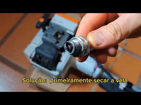 The Brushcutter Doesn’t Want to Start, How to Solve it? / Stihl brushcutter won't start