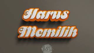 Download lagu Harus Memilih - Widi Nugroho (cover Imho) mp3 Download lagu Harus Memilih - Widi Nugroho (cover Imho) mp3
