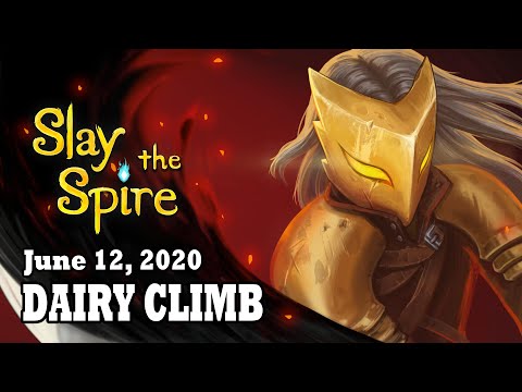 Slay the Spire Daily Climb June 12, 2020