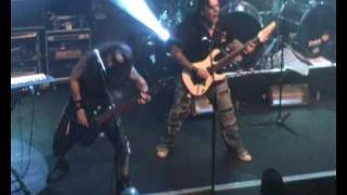 Circle II Circle - Intro + Fatal Warning - Hedon Holland