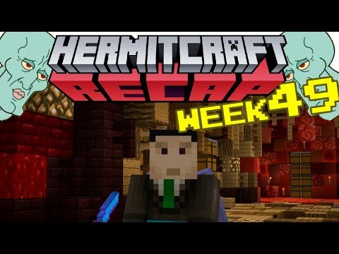 Hermitcraft Recap Season 5 - week #49