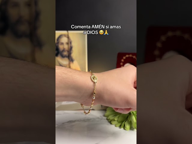 Vídeo relacionado con LLLucky Luminoso Cruz Collar Rosario de Plástico Cattolicismo Religioso Collar Joyería Blanco, Plástico, 40.5 cm/16"