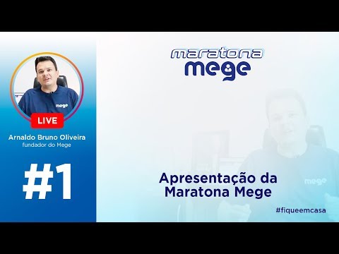 MEGE MARATHON (Launch Live).
