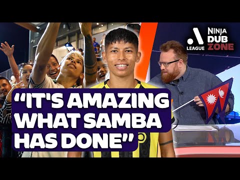 Nepal’s Samba Ignites the League & Canberra Create History | Dub Zone Ep. 8