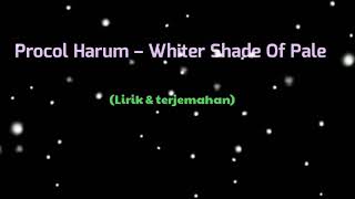 Download lagu Procol Harum Whiter shade of pale lirik terjemahan... mp3