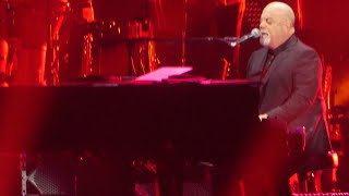 &quot;Layla &amp; Say Goodbye to Hollywood&quot; Billy Joel@Madison Square Garden New York 1/25/20