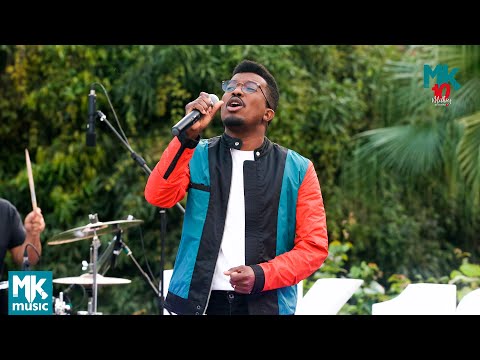 Delino Marçal - Guarda Meu Coração - Live 10 Milhões MK Music